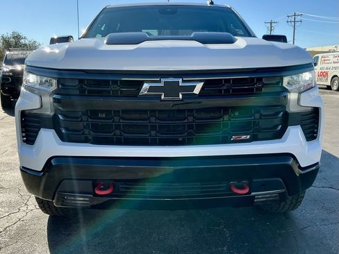 Used 2023 Chevrolet Silverado 1500 LT Trail Boss w/ Protection Package image 9