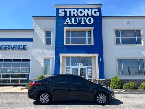 Used 2015 Hyundai Elantra SE w/ Option Group 02 image 17