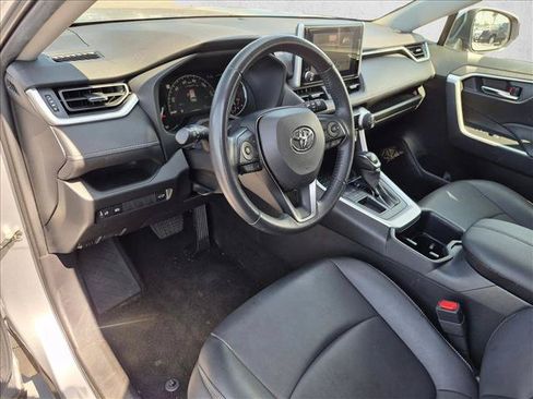 Certified 2023 Toyota RAV4 XLE Premium FWD image 10