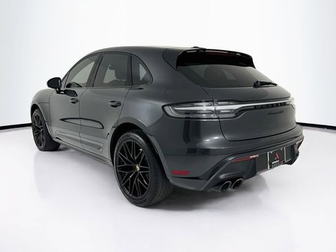 Certified 2023 Porsche Macan GTS AWD/4WD image 3