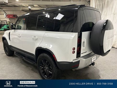 Used 2025 Land Rover Defender 110 S AWD/4WD image 6