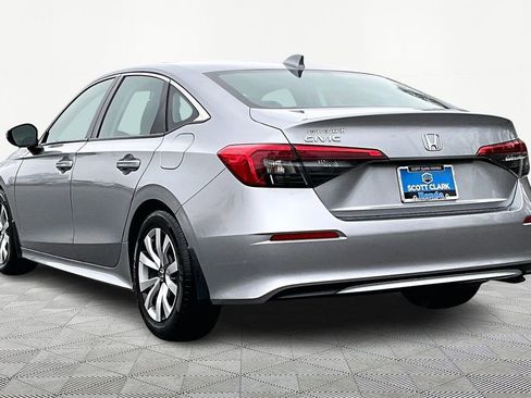 Used 2024 Honda Civic LX image 5