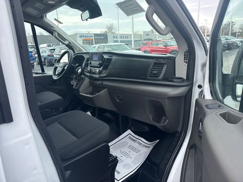 Used 2024 Ford Transit 250 Low Roof w/ Exterior Upgrade Package image 23