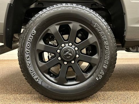 New 2026 RAM 2500 Tradesman AWD/4WD image 28