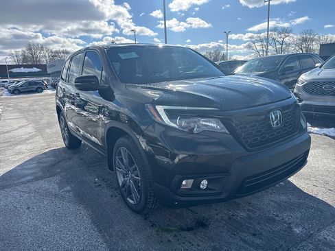 Used 2021 Honda Passport EX-L image 4
