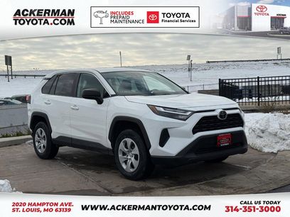 Certified 2024 Toyota RAV4 LE