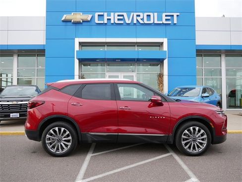 Certified 2024 Chevrolet Blazer Premier w/ Driver Confidence II Package image 25