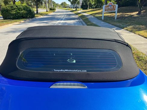 Used 2007 Nissan 350Z Touring image 13