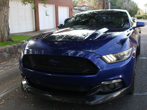 Used 2016 Ford Mustang GT Premium w/ Equipment Group 401A image 44