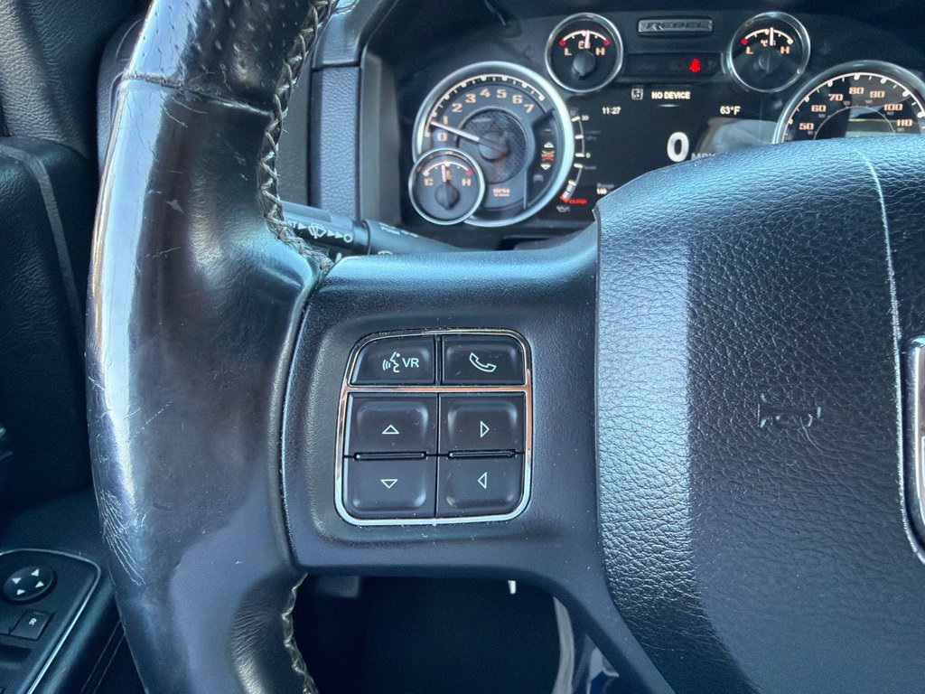 Used 2017 RAM 1500 Rebel w/ Luxury Group AWD/4WD image 8