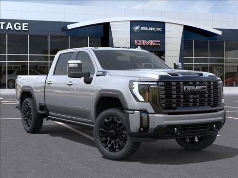 New 2026 GMC Sierra 2500 Denali Ultimate AWD/4WD image 7