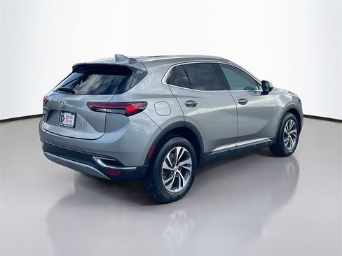 Used 2023 Buick Envision Essence image 7