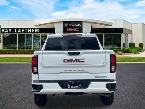 New 2026 GMC Sierra 1500 Elevation AWD/4WD image 4