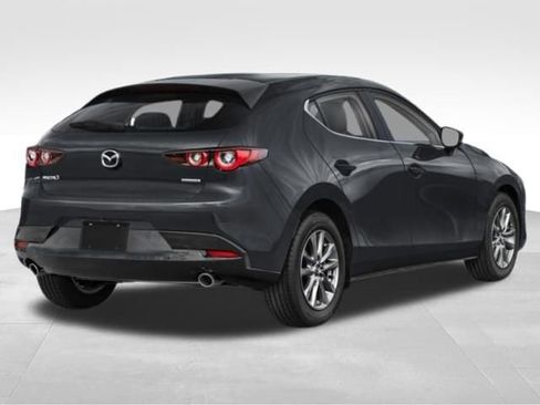 New 2026 MAZDA MAZDA3 s image 6