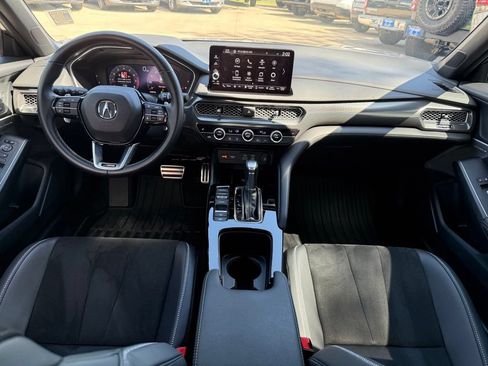 Used 2024 Acura Integra A-Spec w/ Technology Package FWD image 13