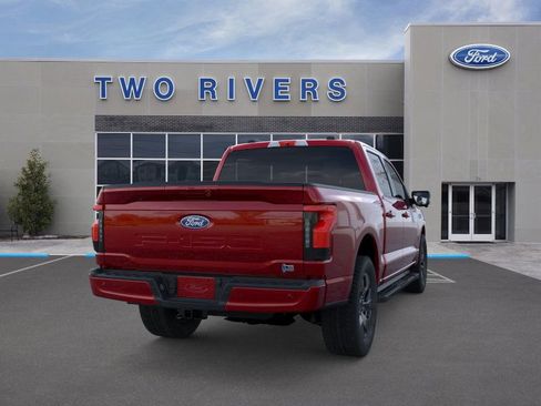 New 2025 Ford F150 Lightning Flash image 8