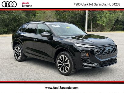 Used 2026 Audi Q3 quattro 2.0T