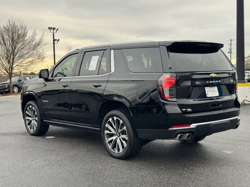 Used 2026 Chevrolet Tahoe High Country image 5
