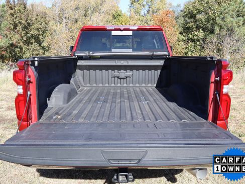 Certified 2021 Chevrolet Silverado 2500 LTZ w/ LTZ Convenience Package image 8