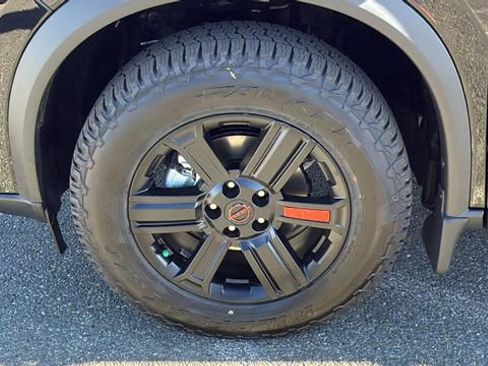 New 2026 Nissan Rogue Rock Creek image 9