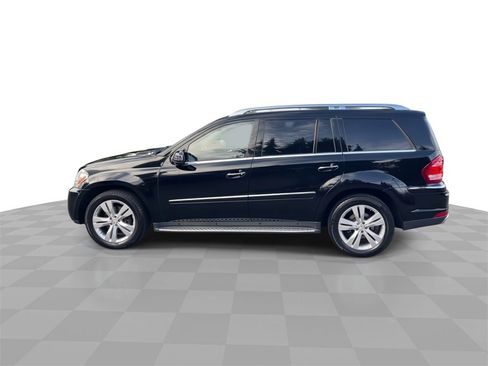 Used 2012 Mercedes-Benz GL 450 4MATIC image 4