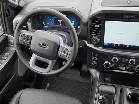 New 2025 Ford F150 Lariat w/ Equipment Group 501A Mid image 5