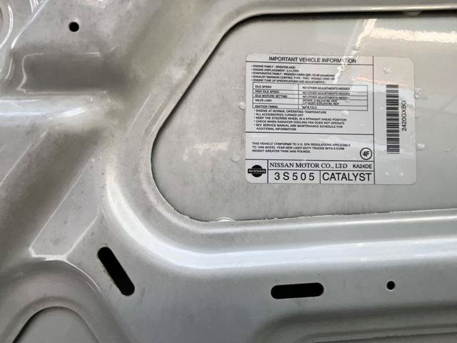 Used 1998 Nissan Frontier XE AWD/4WD image 22