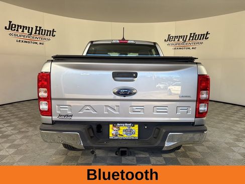 Used 2020 Ford Ranger XL w/ Equipment Group 101A Mid image 7