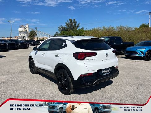 New 2026 Buick Encore GX Sport Touring w/ Advanced Technology Package image 5
