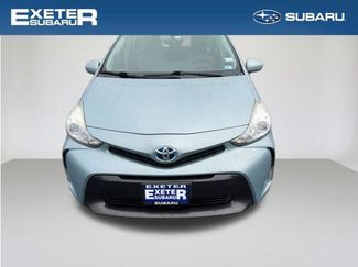 Used 2017 Toyota Prius V Three w/ Carpet Mat Package FWD video 2