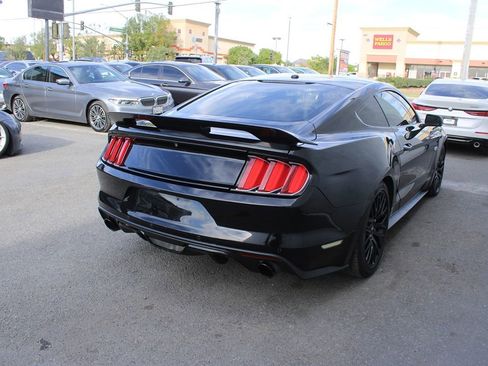 Used 2015 Ford Mustang GT Premium w/ GT Performance Package image 7