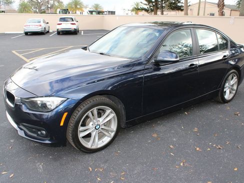 Used 2016 BMW 320i xDrive Sedan image 2