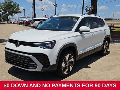 Used 2025 Volkswagen Taos SE