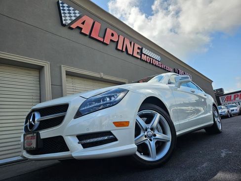Used 2014 Mercedes-Benz CLS 550 4MATIC image 40