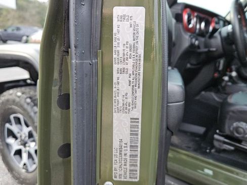 Used 2021 Jeep Wrangler Rubicon image 6