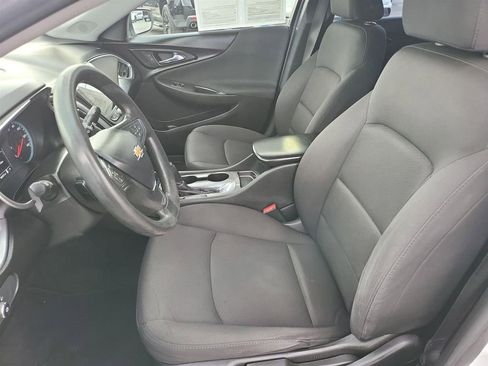 Certified 2020 Chevrolet Malibu LS image 11