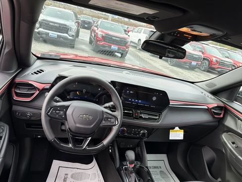 New 2026 Chevrolet TrailBlazer RS AWD/4WD image 14