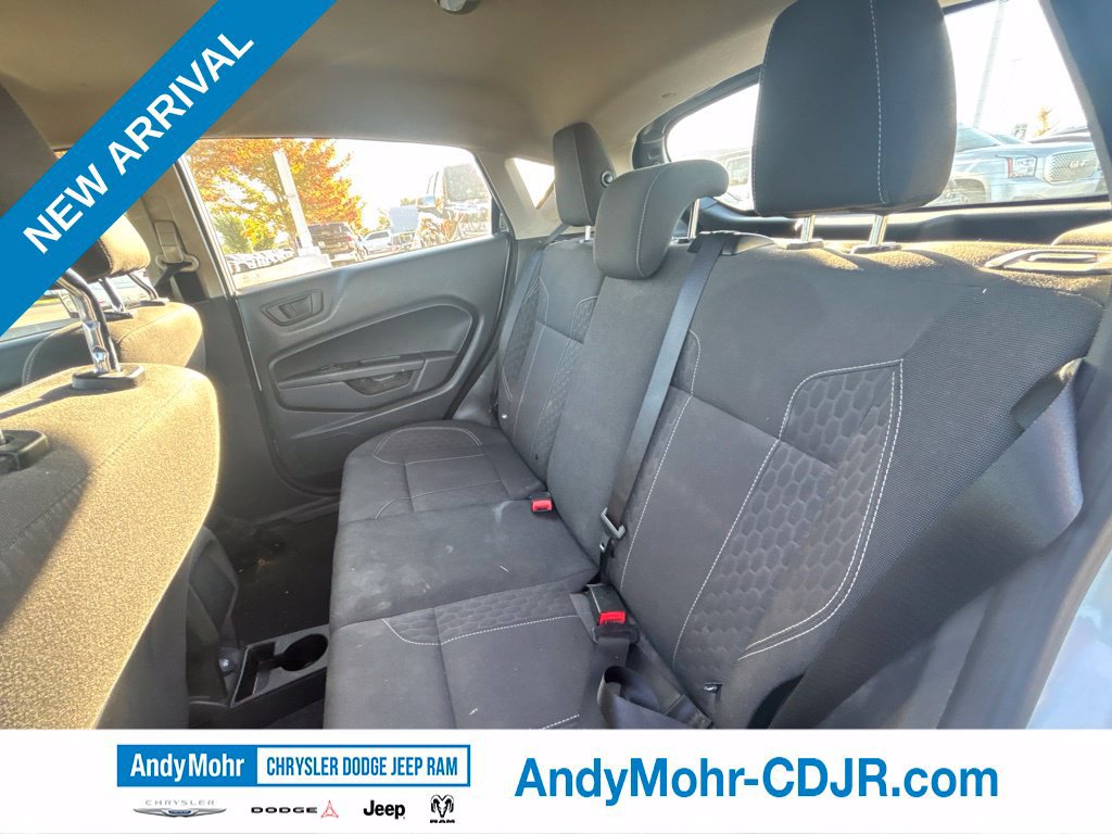 Used 2019 Ford Fiesta SE w/ Equipment Group 201A FWD image 13