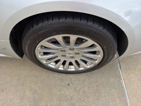 Used 2012 Cadillac CTS Premium image 9