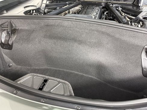 Certified 2024 Chevrolet Corvette Stingray Preferred Cpe w/ 2LT image 16