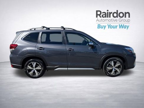 Used 2021 Subaru Forester Touring w/ Popular Package #2 AWD/4WD image 9