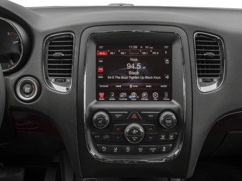 Used 2017 Dodge Durango Citadel w/ Premium Entertainment Group AWD/4WD image 15