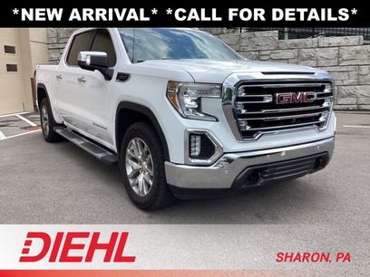 Used 2020 GMC Sierra 1500 SLT w/ SLT Premium Plus Package