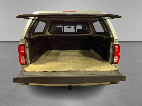 Used 2016 Chevrolet Silverado 1500 LTZ Z71 w/ LTZ Plus Package image 10