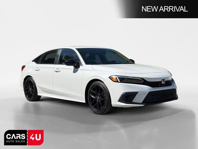 Used 2023 Honda Civic Sport