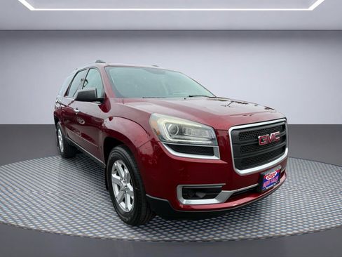 Used 2016 GMC Acadia SLE AWD/4WD image 10