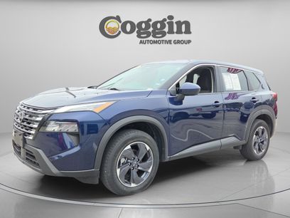 Used 2024 Nissan Rogue SV