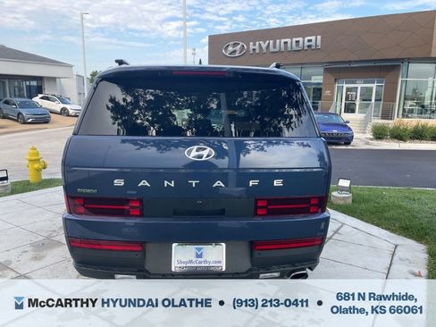 New 2025 Hyundai Santa Fe SEL FWD image 12