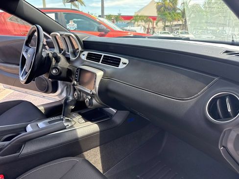 Used 2014 Chevrolet Camaro LT w/ RS Package RWD image 13