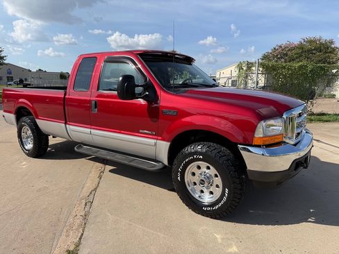 Used 2002 Ford F250 XLT AWD/4WD image 21